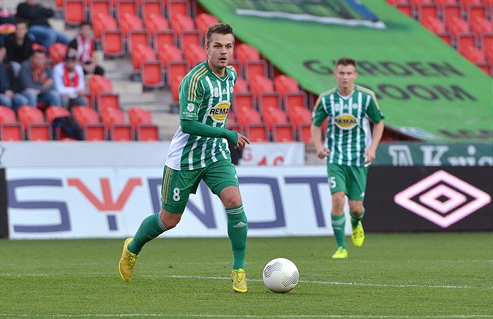 SK Slavia Praha - Bohemians Praha 1905 2:2 (1:2)