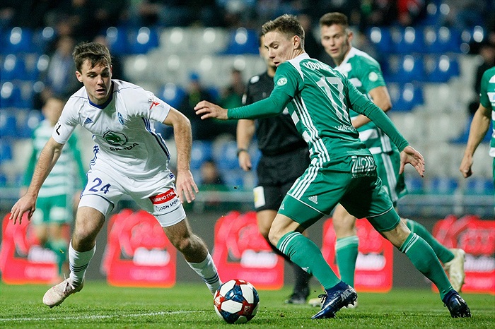 Mladá Boleslav - Bohemians 2:1 (0:1)