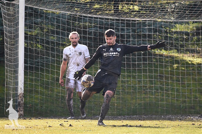 Zbuzany - Bohemians B 1:2 (0:1)