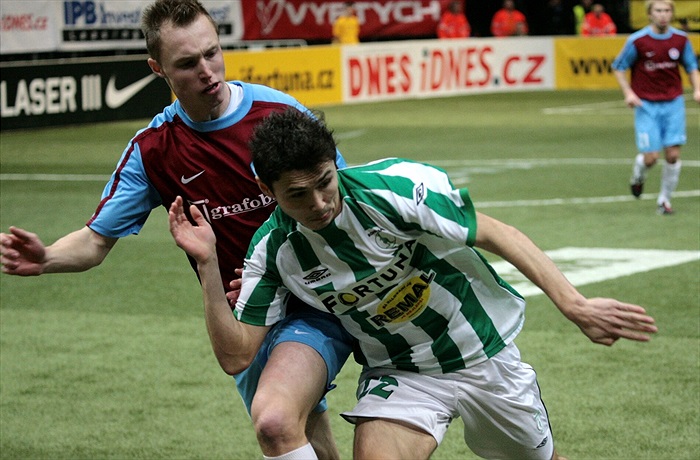 Souboj Azize Ibragimova