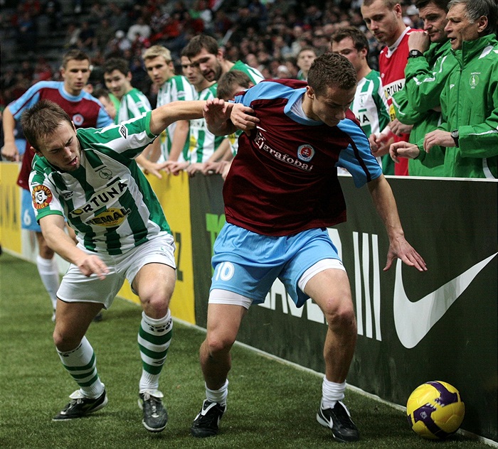 Obranný zákrok Štohanzla