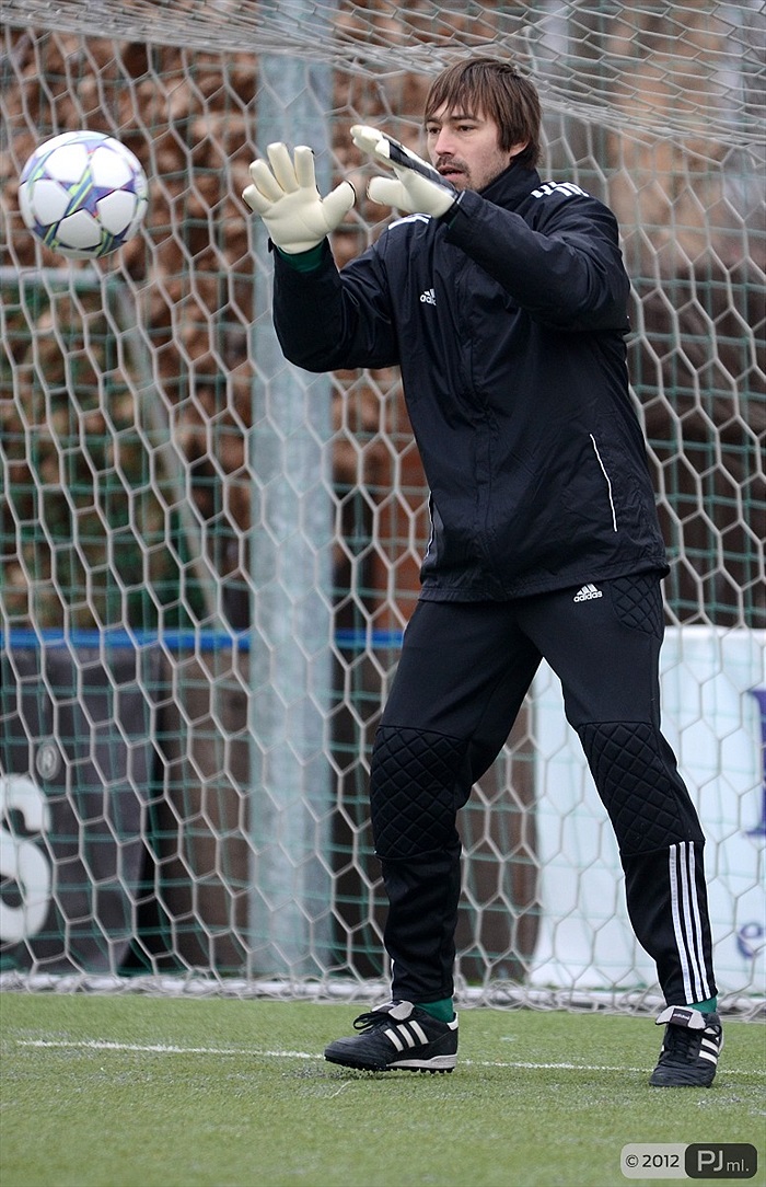 Trénink - zimní příprava