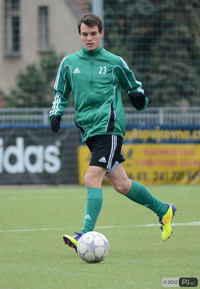 Trénink - zimní příprava