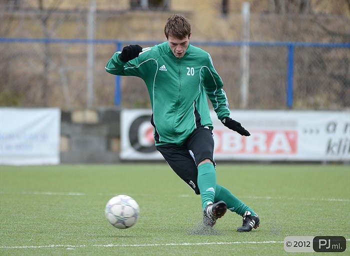 Trénink - zimní příprava