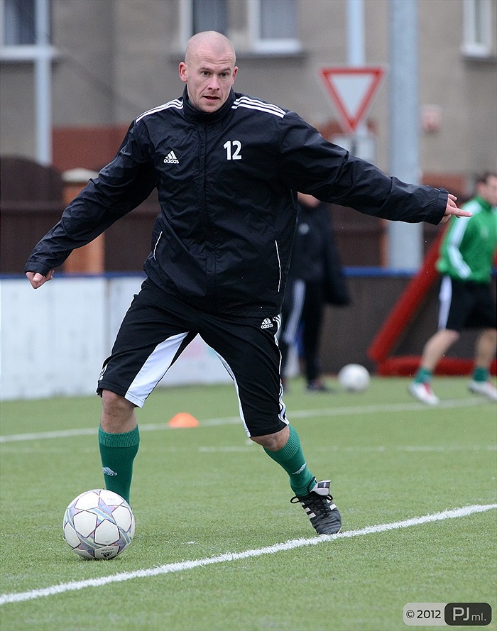 Trénink - zimní příprava