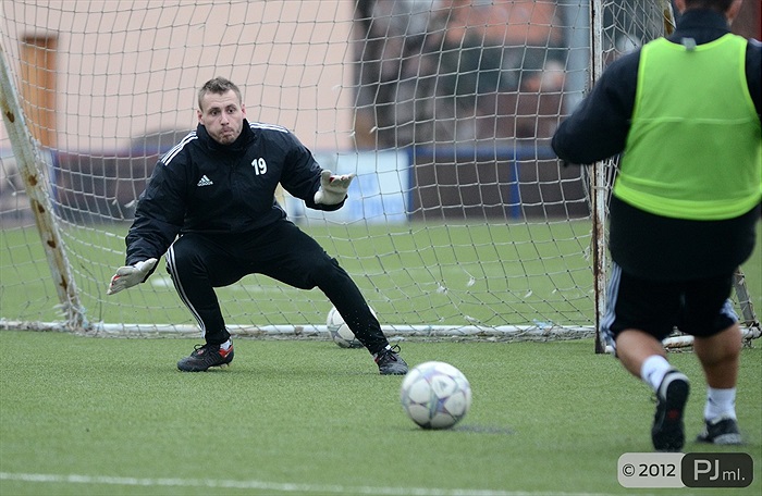 Trénink - zimní příprava