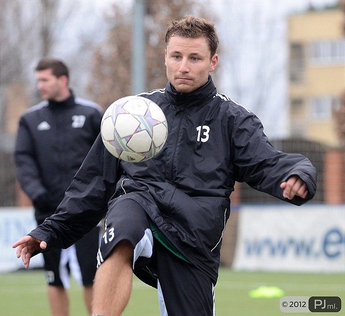 Trénink - zimní příprava