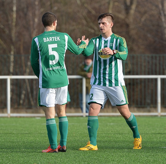 Bohemians Praha 1905 - FK Ústí nad Labem 2:1 (0:0)