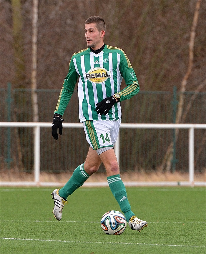 Bohemians Praha 1905 - FK Ústí nad Labem 2:1 (0:0)