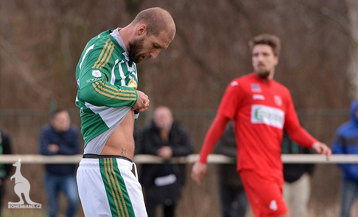 Bohemians Praha 1905 - FK Ústí nad Labem 2:1 (0:0)