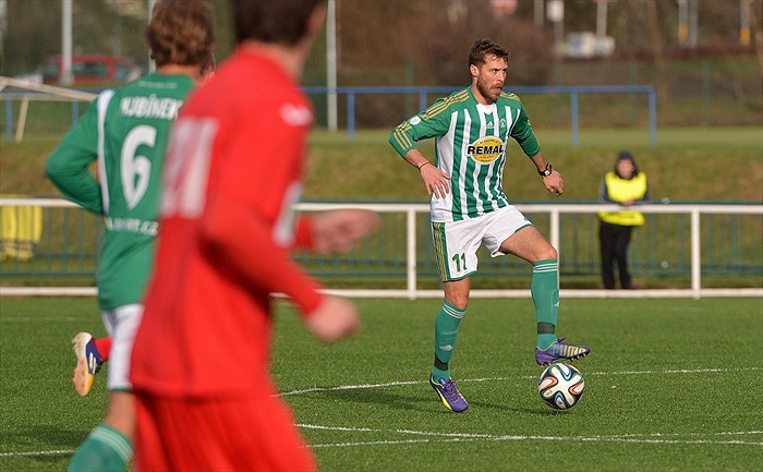 Bohemians Praha 1905 - FK Ústí nad Labem 2:1 (0:0)