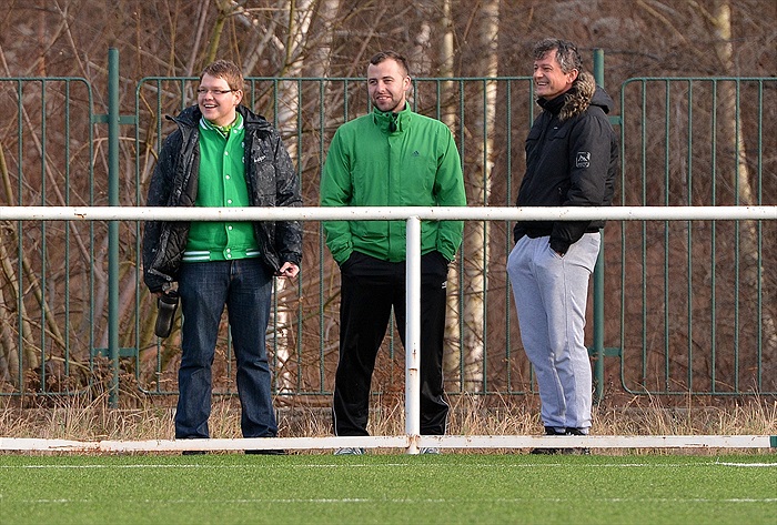 Bohemians Praha 1905 - FK Ústí nad Labem 2:1 (0:0)