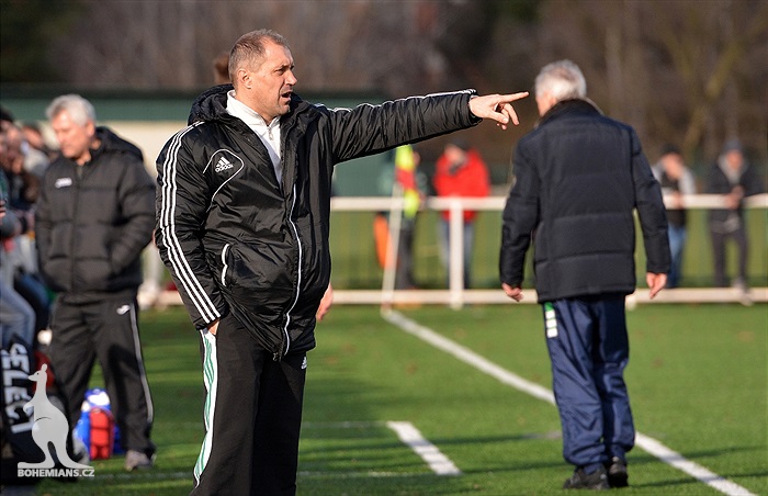 Bohemians Praha 1905 - FK Ústí nad Labem 2:1 (0:0)