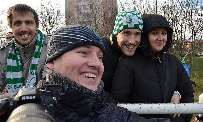 Bohemians Praha 1905 - FK Ústí nad Labem 2:1 (0:0)