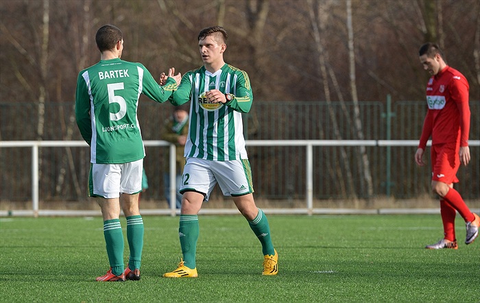 Bohemians Praha 1905 - FK Ústí nad Labem 2:1 (0:0)