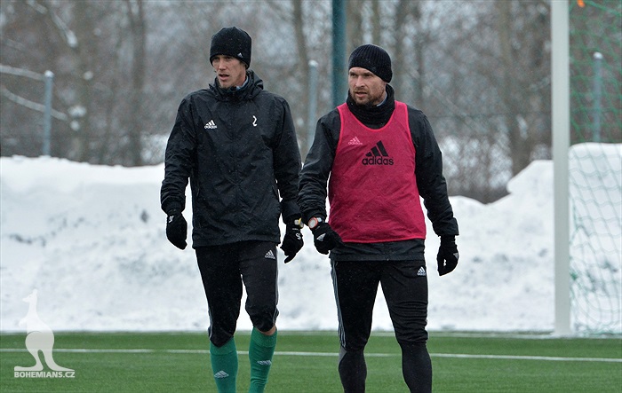 Klokani se připravují v Břízkách