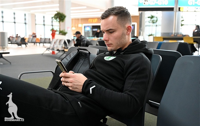 Klokani zamířili na herní soustředění do Turecka