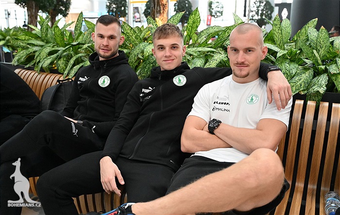 Klokani zamířili na herní soustředění do Turecka