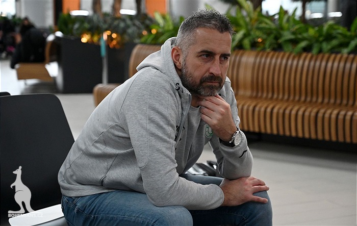 Klokani zamířili na herní soustředění do Turecka