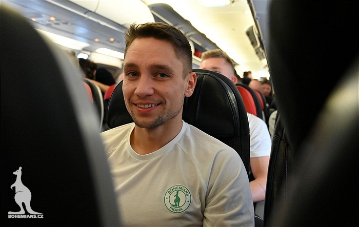 Klokani zamířili na herní soustředění do Turecka