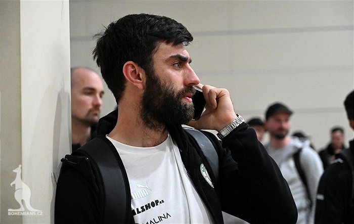 Klokani zamířili na herní soustředění do Turecka