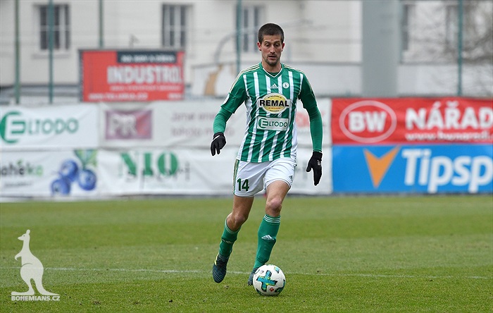 Bohemians Praha 1905 - MFK Ružomberok 1:0 (0:0)
