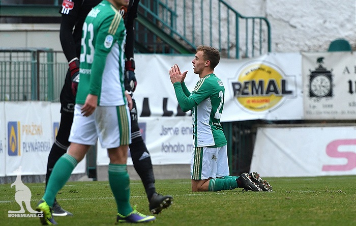 Bohemians Praha 1905 - MFK Ružomberok 1:0 (0:0)