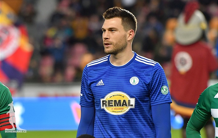 AC Sparta Praha - Bohemians Praha 1905 1:0 (0:0)