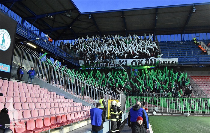 AC Sparta Praha - Bohemians Praha 1905 1:0 (0:0)