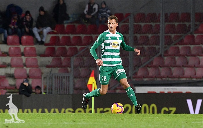 AC Sparta Praha - Bohemians Praha 1905 1:0 (0:0)