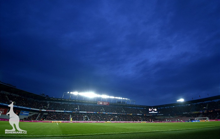 AC Sparta Praha - Bohemians Praha 1905 1:0 (0:0)