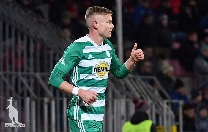 AC Sparta Praha - Bohemians Praha 1905 1:0 (0:0)