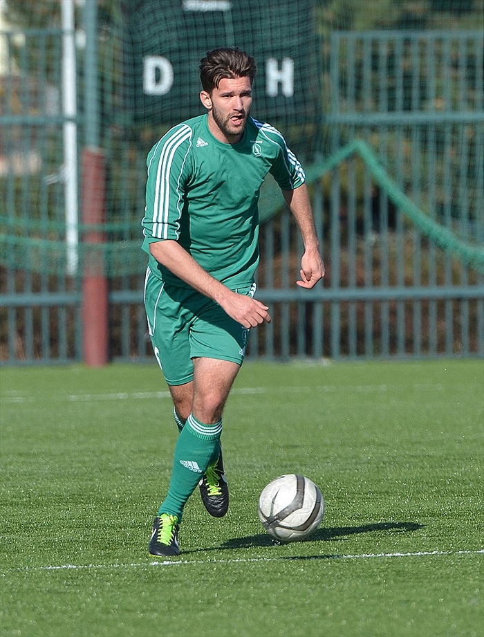 SK Slavia Praha - Bohemians praha 1905 1:1 (0:1)