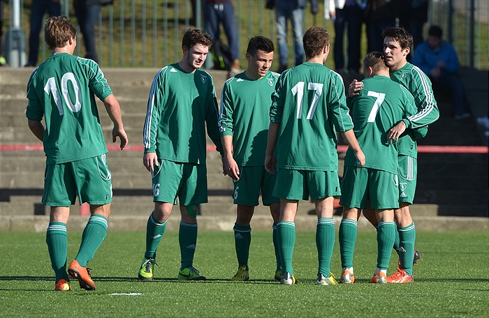 SK Slavia Praha - Bohemians praha 1905 1:1 (0:1)