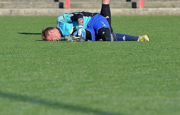 SK Slavia Praha - Bohemians praha 1905 1:1 (0:1)