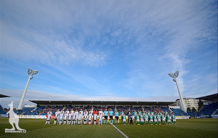 1.FC Slovácko - Bohemians Praha 1905 1:0 0:0)