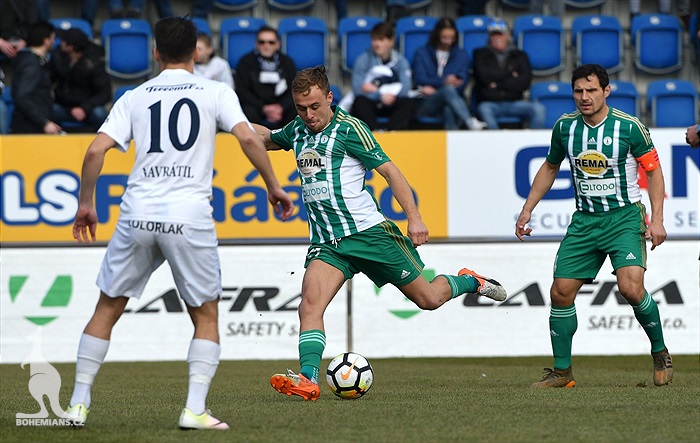 1.FC Slovácko - Bohemians Praha 1905 1:0 0:0)