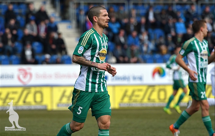 1.FC Slovácko - Bohemians Praha 1905 1:0 0:0)