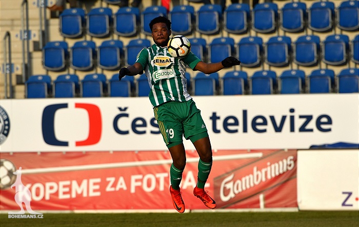 1.FC Slovácko - Bohemians Praha 1905 1:0 0:0)