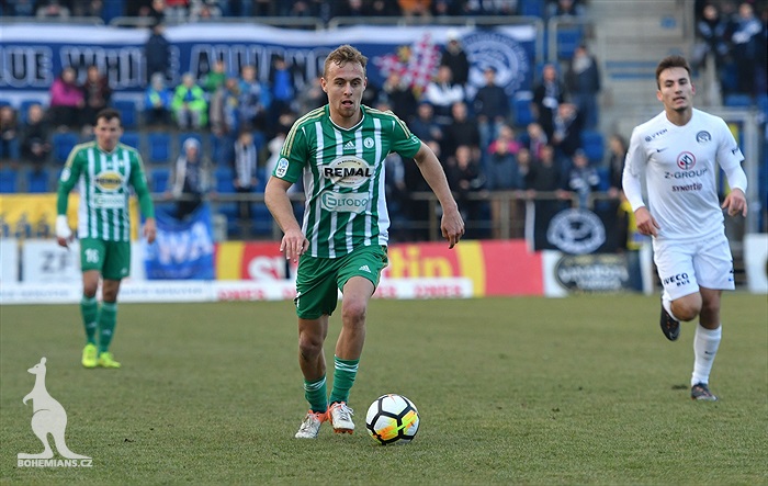 1.FC Slovácko - Bohemians Praha 1905 1:0 0:0)