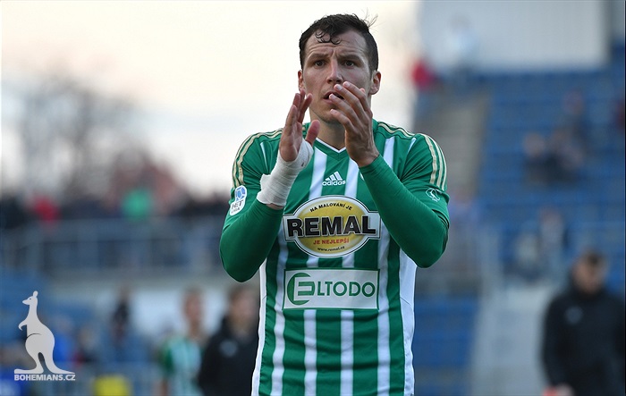 1.FC Slovácko - Bohemians Praha 1905 1:0 0:0)