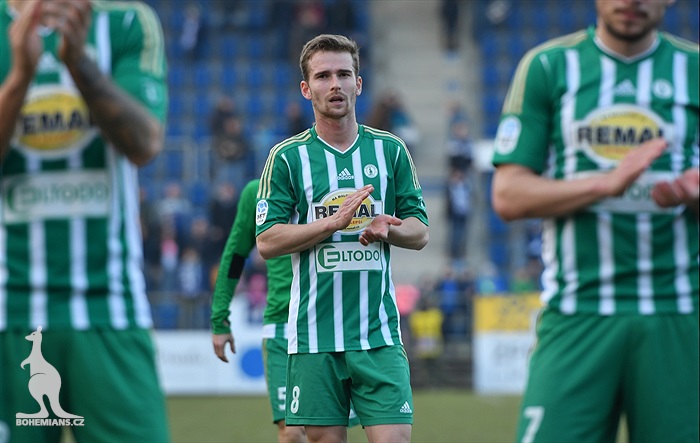 1.FC Slovácko - Bohemians Praha 1905 1:0 0:0)