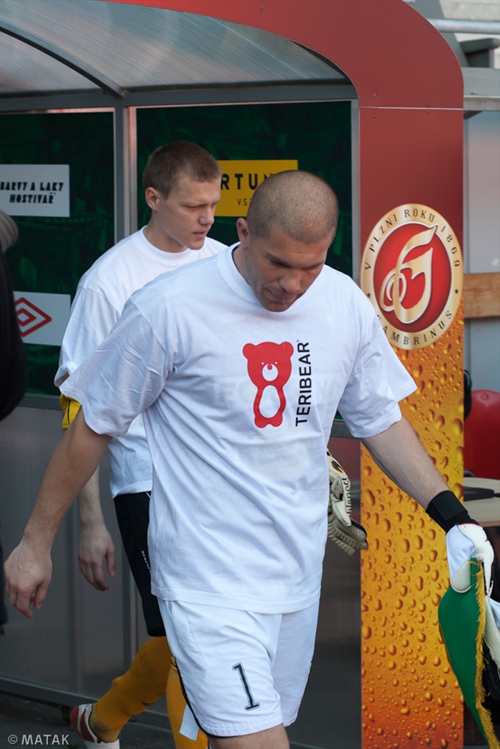 Bohemians 1905 - Zbrojovka Brno 2:1