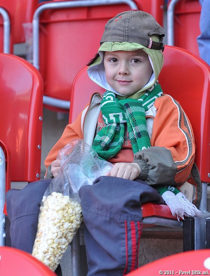Bohemians 1905 - FC Zbrojovka Brno 2:1 (2:0)