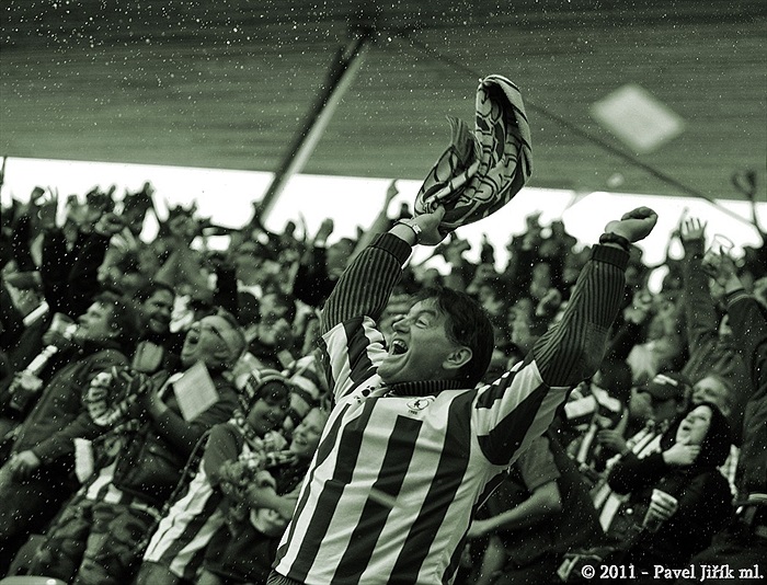 Bohemians 1905 - FC Zbrojovka Brno 2:1 (2:0)