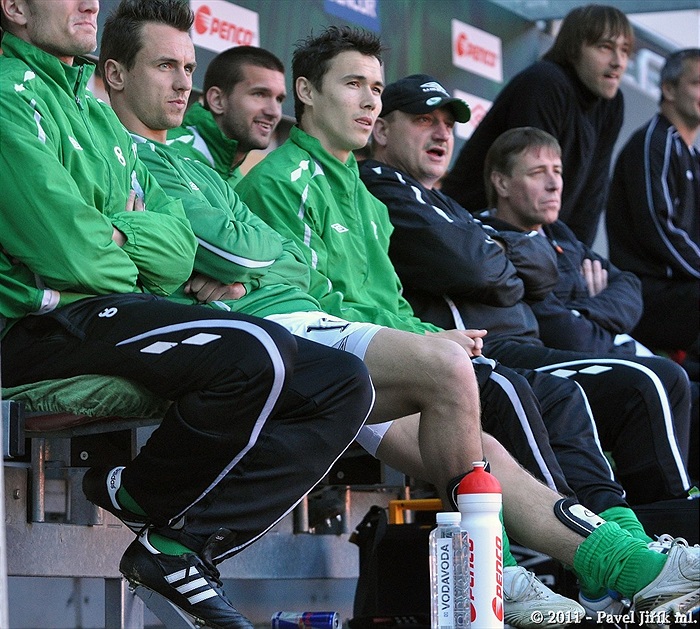 Bohemians 1905 - FC Zbrojovka Brno 2:1 (2:0)