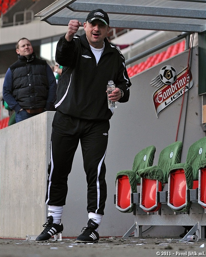 Bohemians 1905 - FC Zbrojovka Brno 2:1 (2:0)