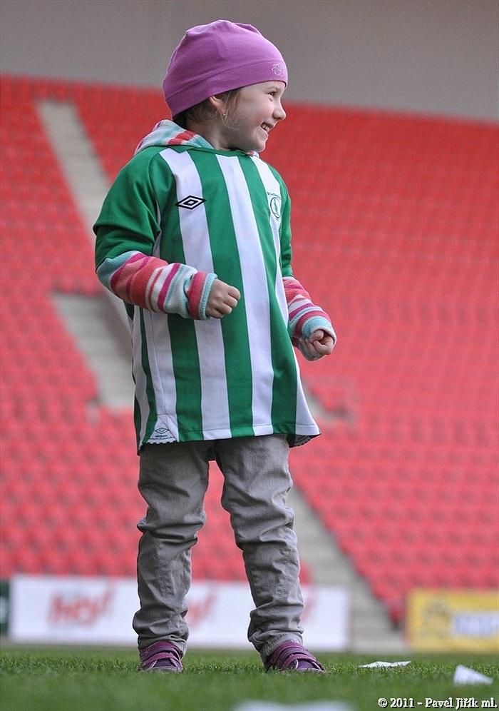 Bohemians 1905 - FC Zbrojovka Brno 2:1 (2:0)