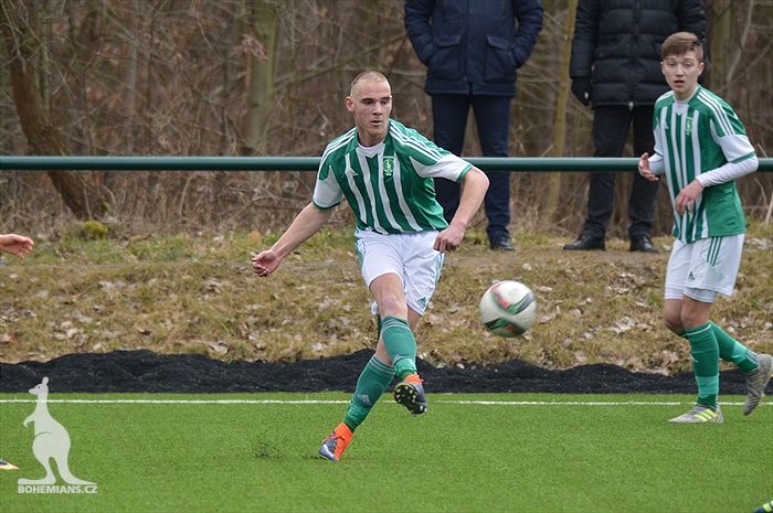 U17 Bohemians - Teplice 1:2