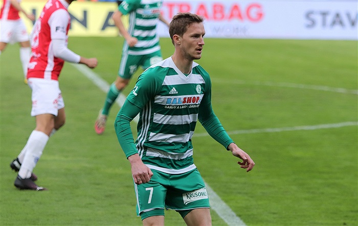 Pardubice - Bohemians 0:2 (0:1)